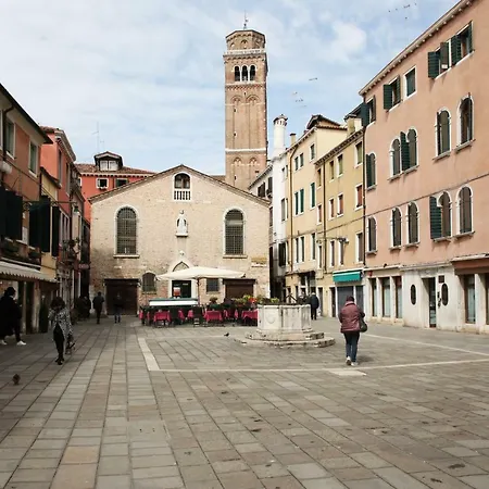 Apartment Ca Verbena Venice