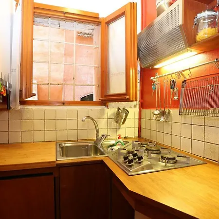 Ca Verbena Apartment *