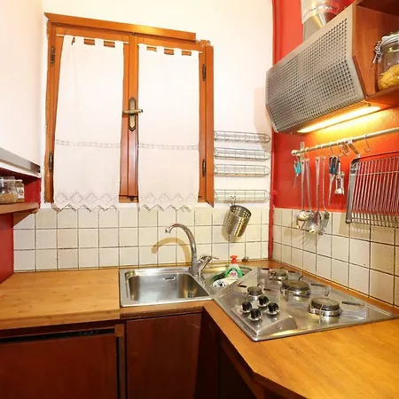Ca Verbena Apartment *